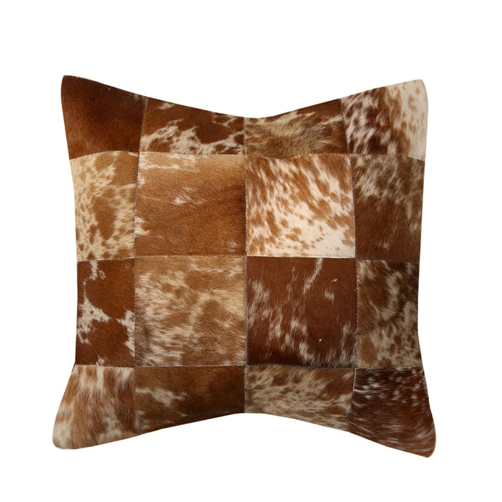 Cow Patch Cushion