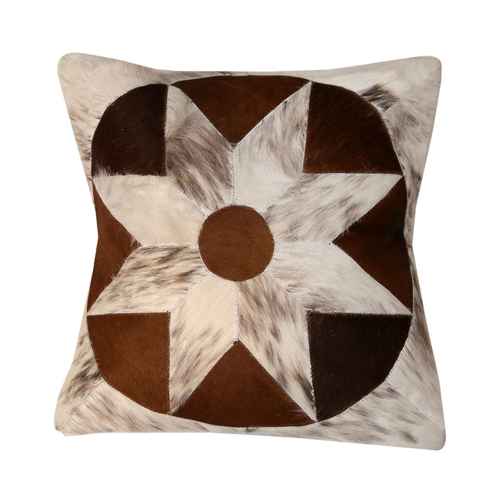 Cow Patch Cushion