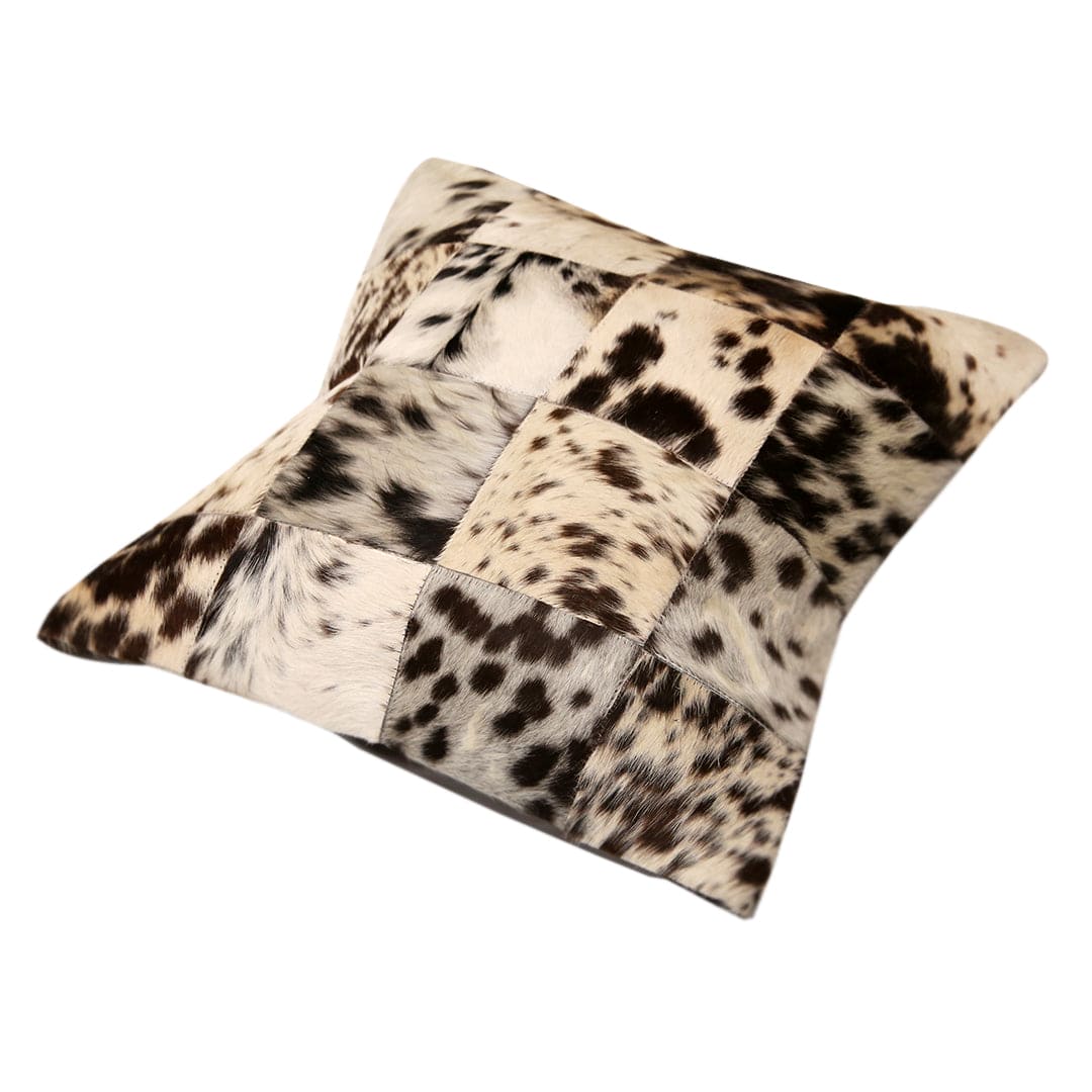 Cow Patch Cushion