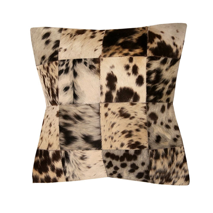 Cow Patch Cushion