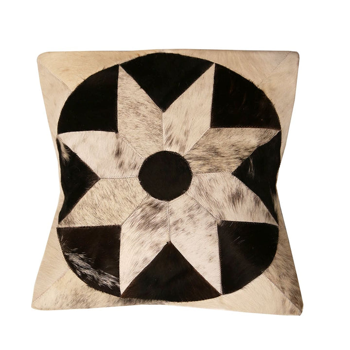 Cow Patch Cushion