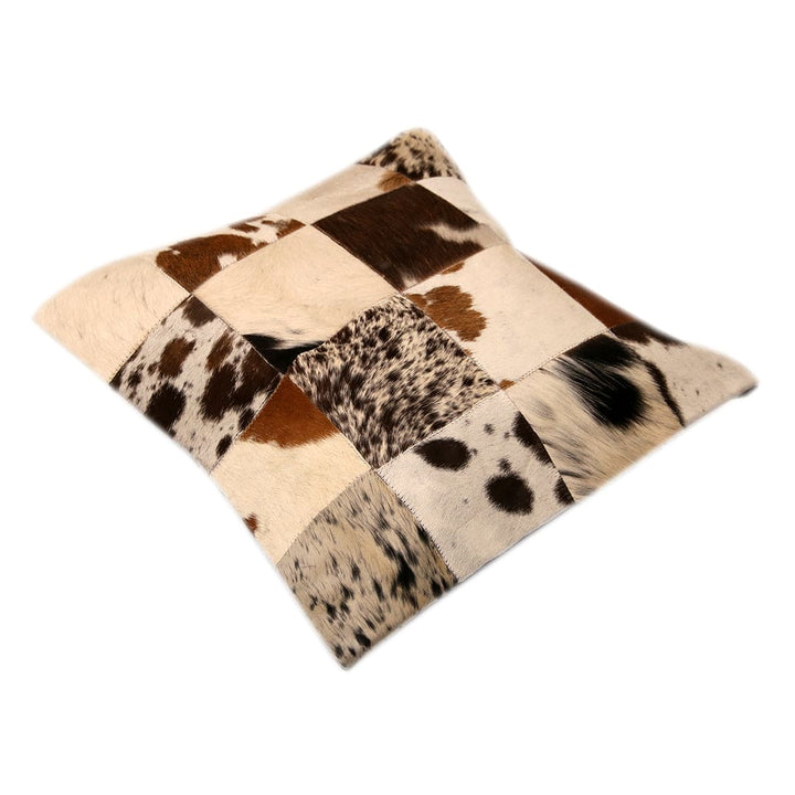 Cow Patch Cushion