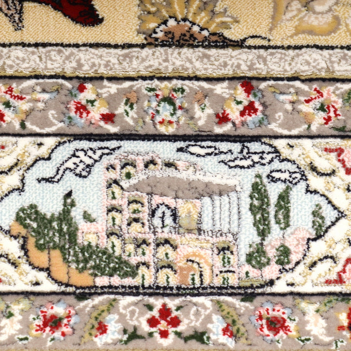 Fine Persian Khas Rug  3X5 FT