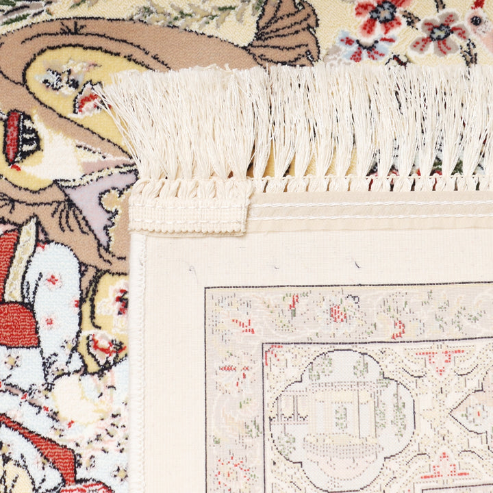 Fine Persian Khas Rug  3X5 FT