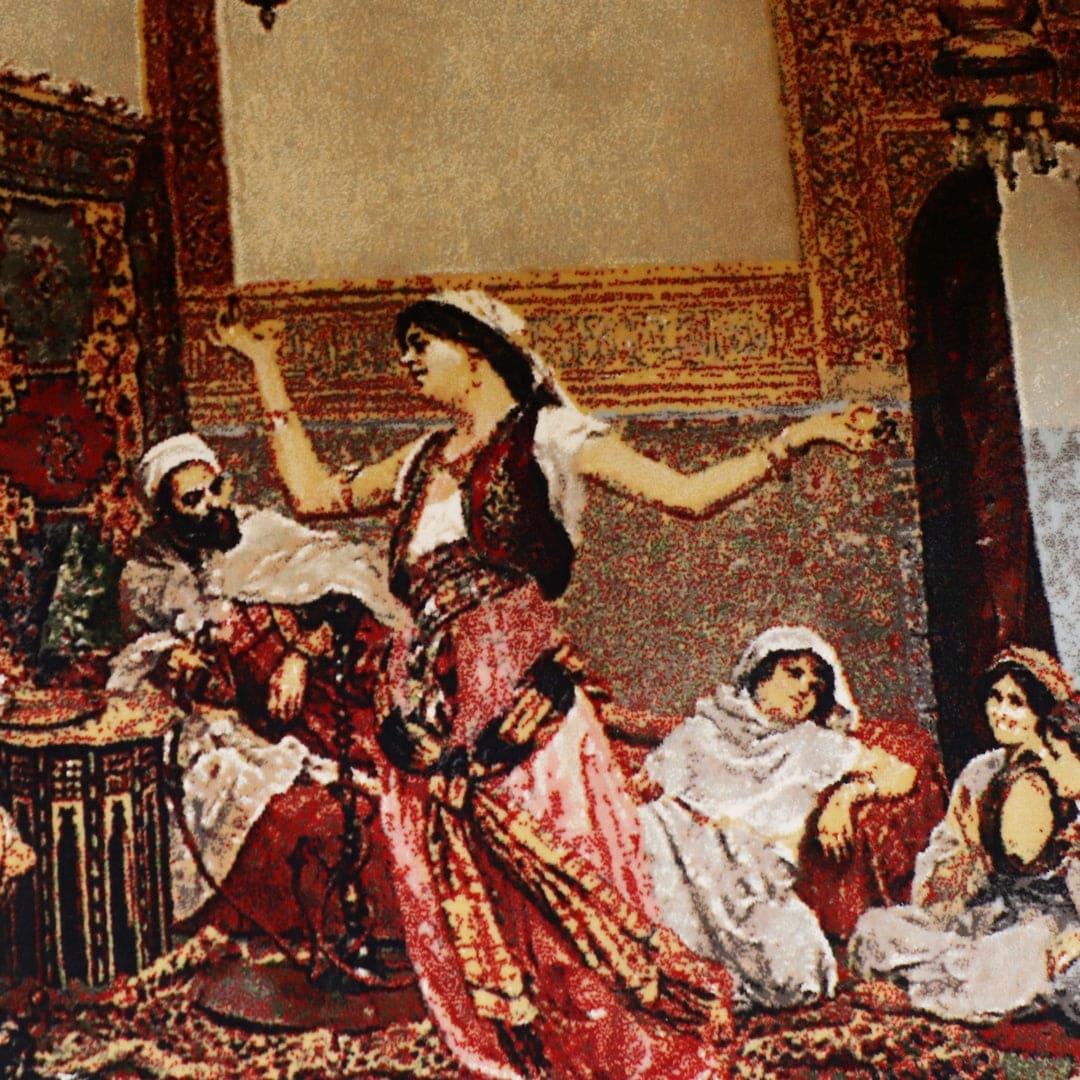 Fine Persian Khas Rug  3X5 FT