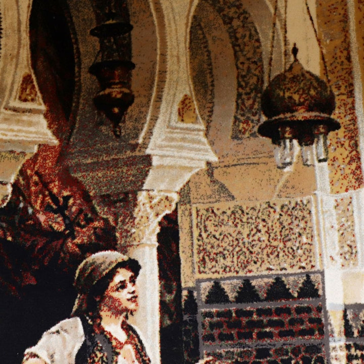 Fine Persian Khas Rug  3X5 FT