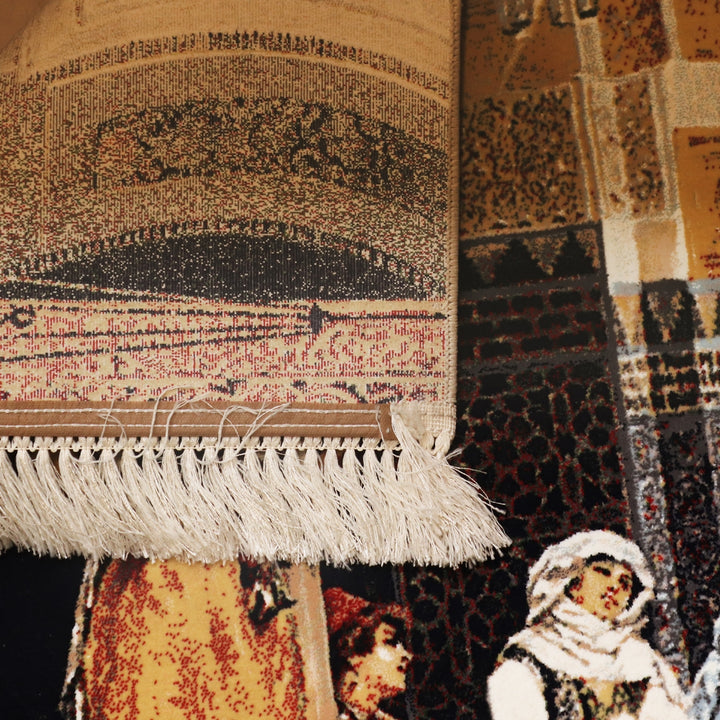 Fine Persian Khas Rug  3X5 FT