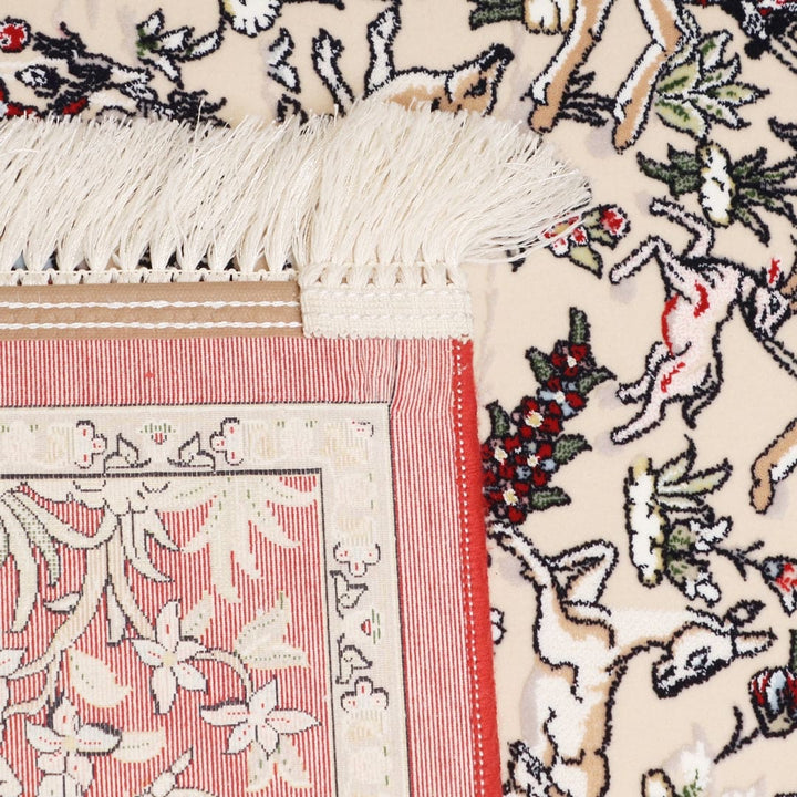 Fine Persian Khas Rug  4x6 ft