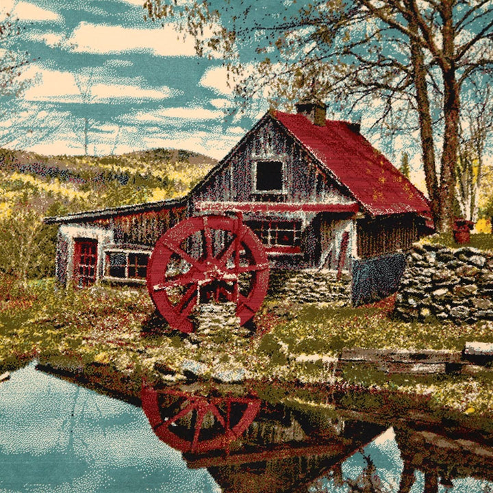 Persian Pic Wall Hanging 50x100cm