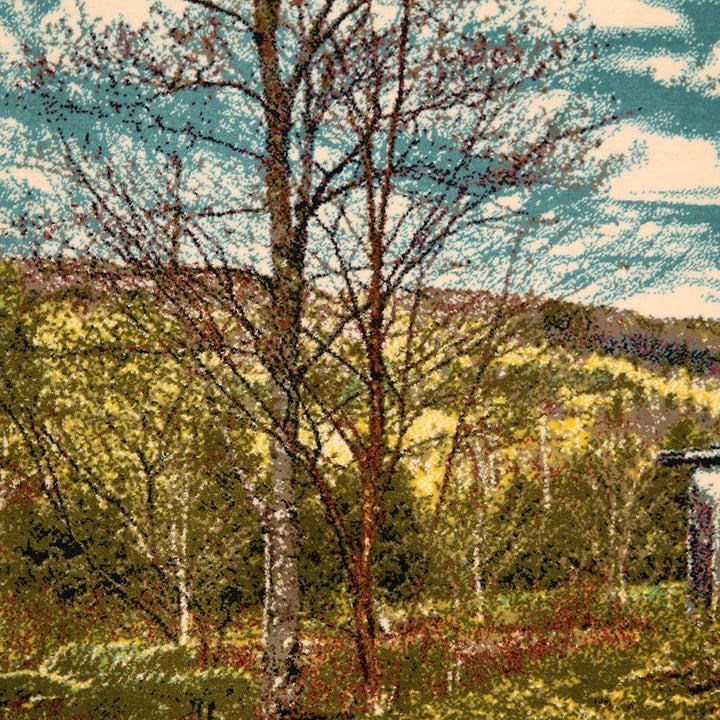 Persian Pic Wall Hanging 50x100cm