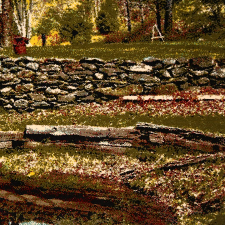 Persian Pic Wall Hanging 50x100cm