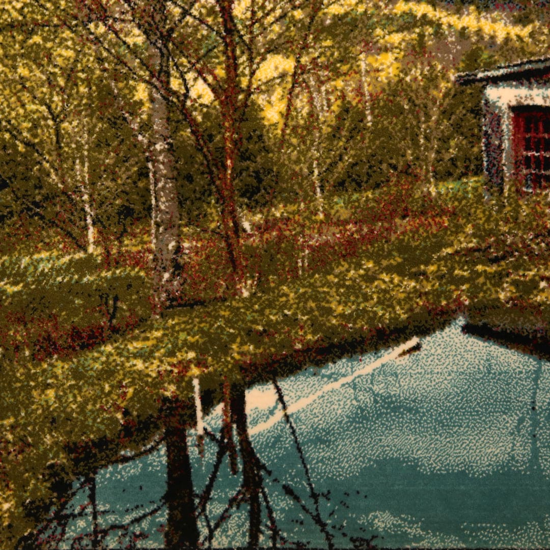 Persian Pic Wall Hanging 50x100cm