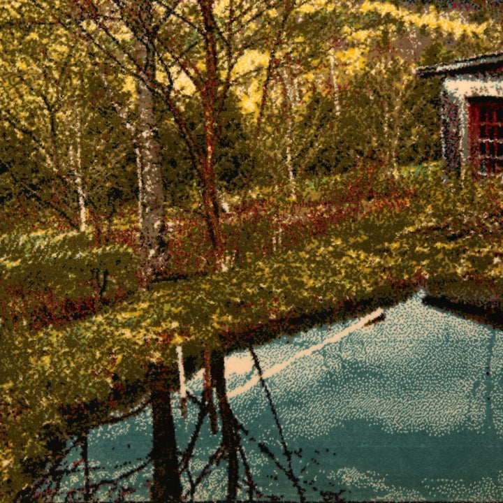 Persian Pic Wall Hanging 50x100cm