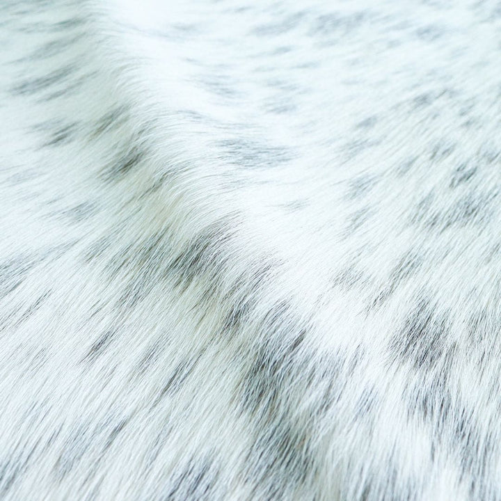 Grey Brindle Cow Hide 5X5 FT