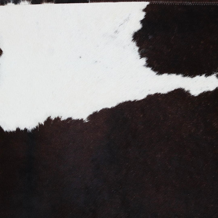 Cow Skin Patchwork Rug 4x6 ft