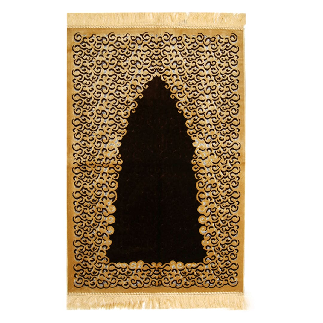 KASHMIRI PRAYER RUG