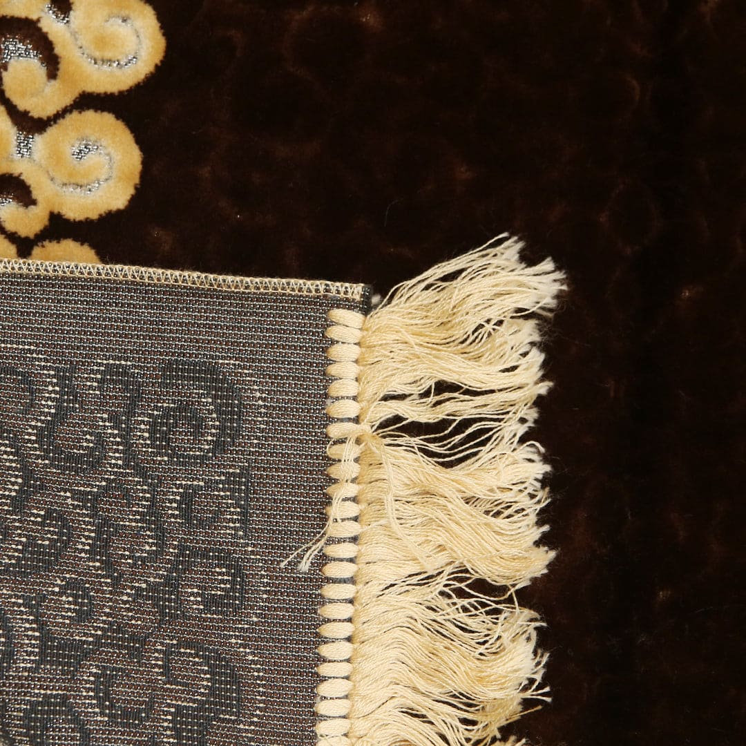 KASHMIRI PRAYER RUG