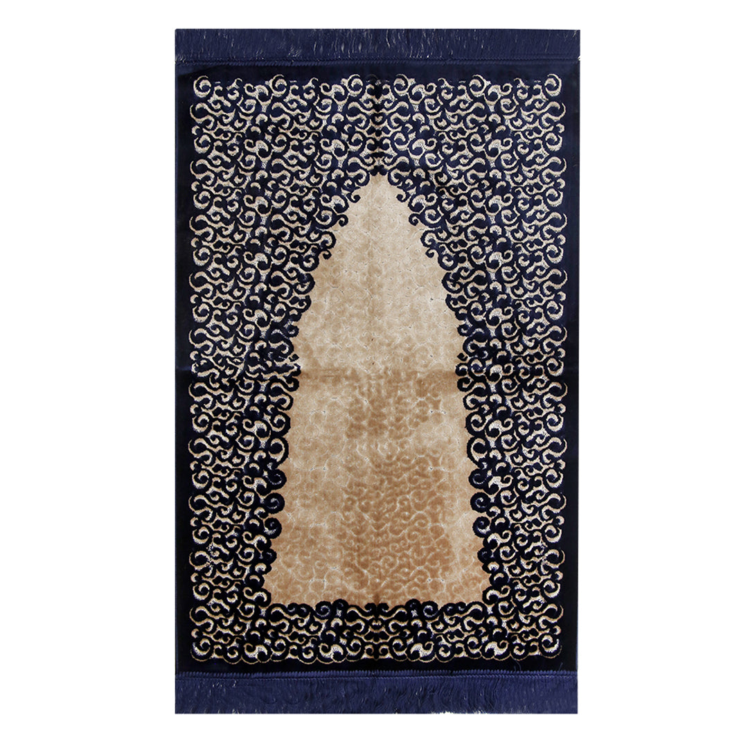 KASHMIRI PRAYER RUG