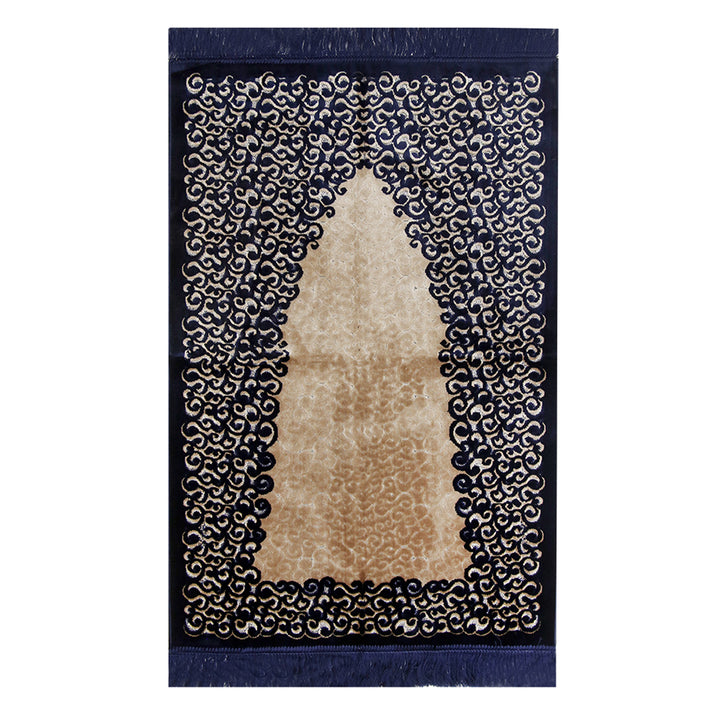 KASHMIRI PRAYER RUG