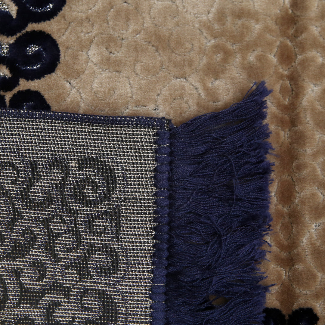 KASHMIRI PRAYER RUG