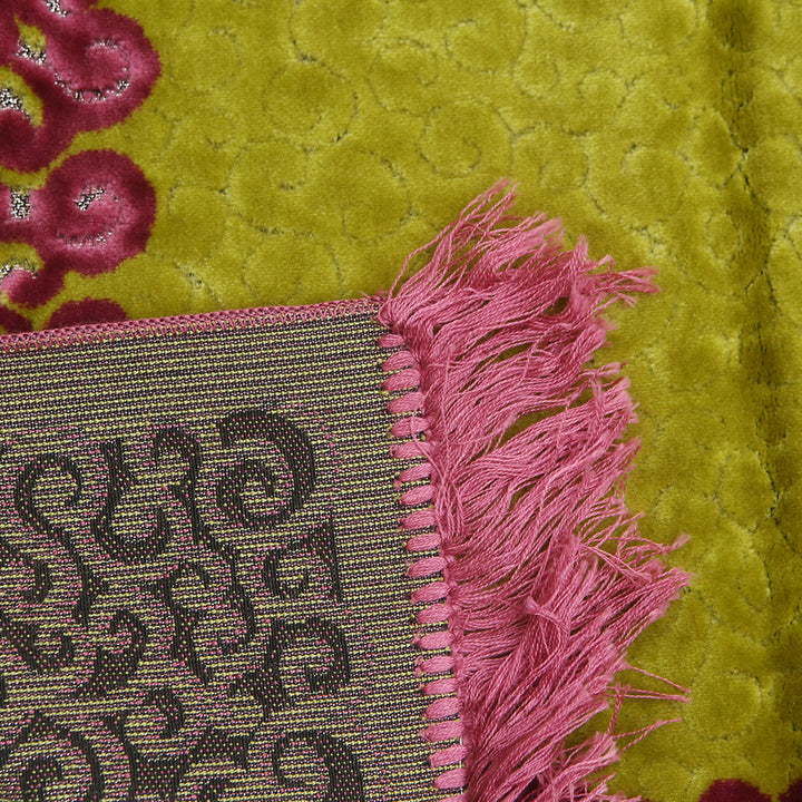 KASHMIRI PRAYER RUG