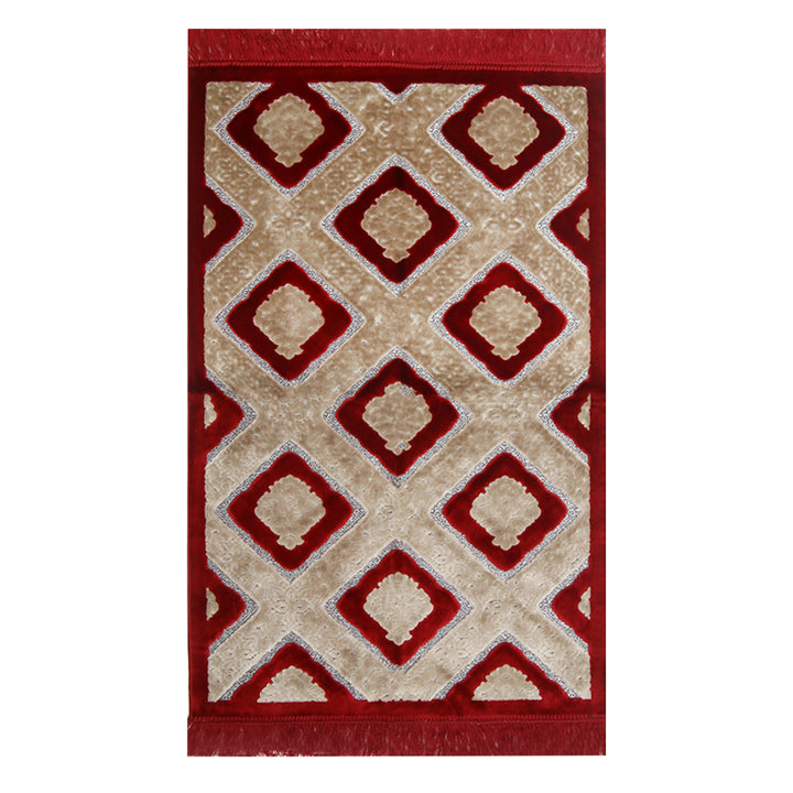 KASHMIRI PRAYER RUG