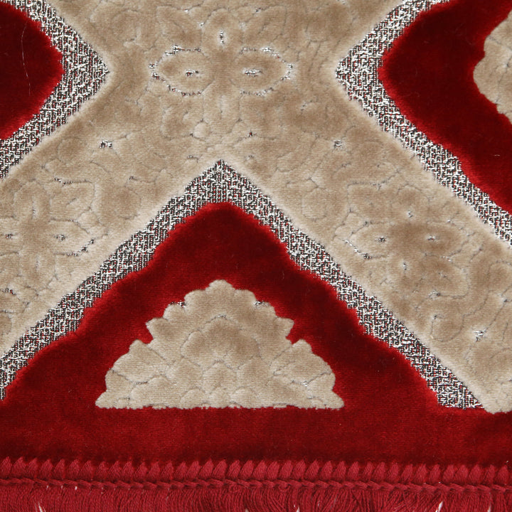 KASHMIRI PRAYER RUG