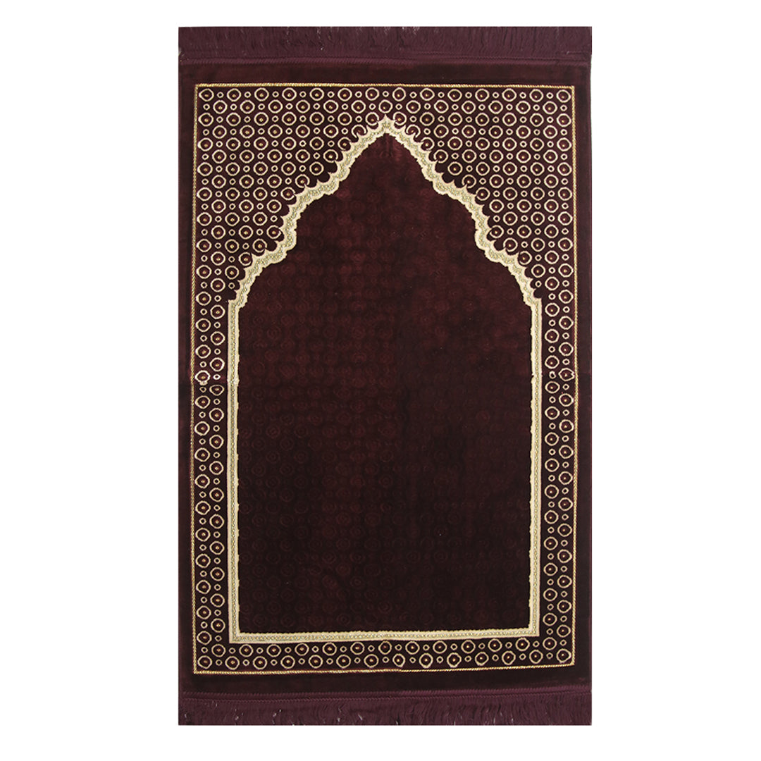 KASHMIRI PRAYER RUG