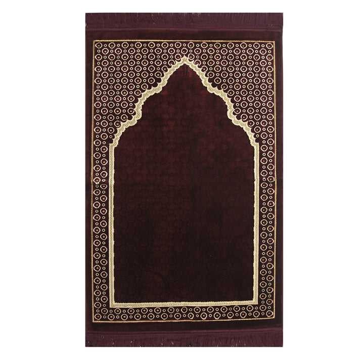 KASHMIRI PRAYER RUG