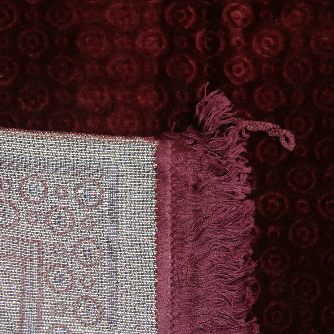 KASHMIRI PRAYER RUG