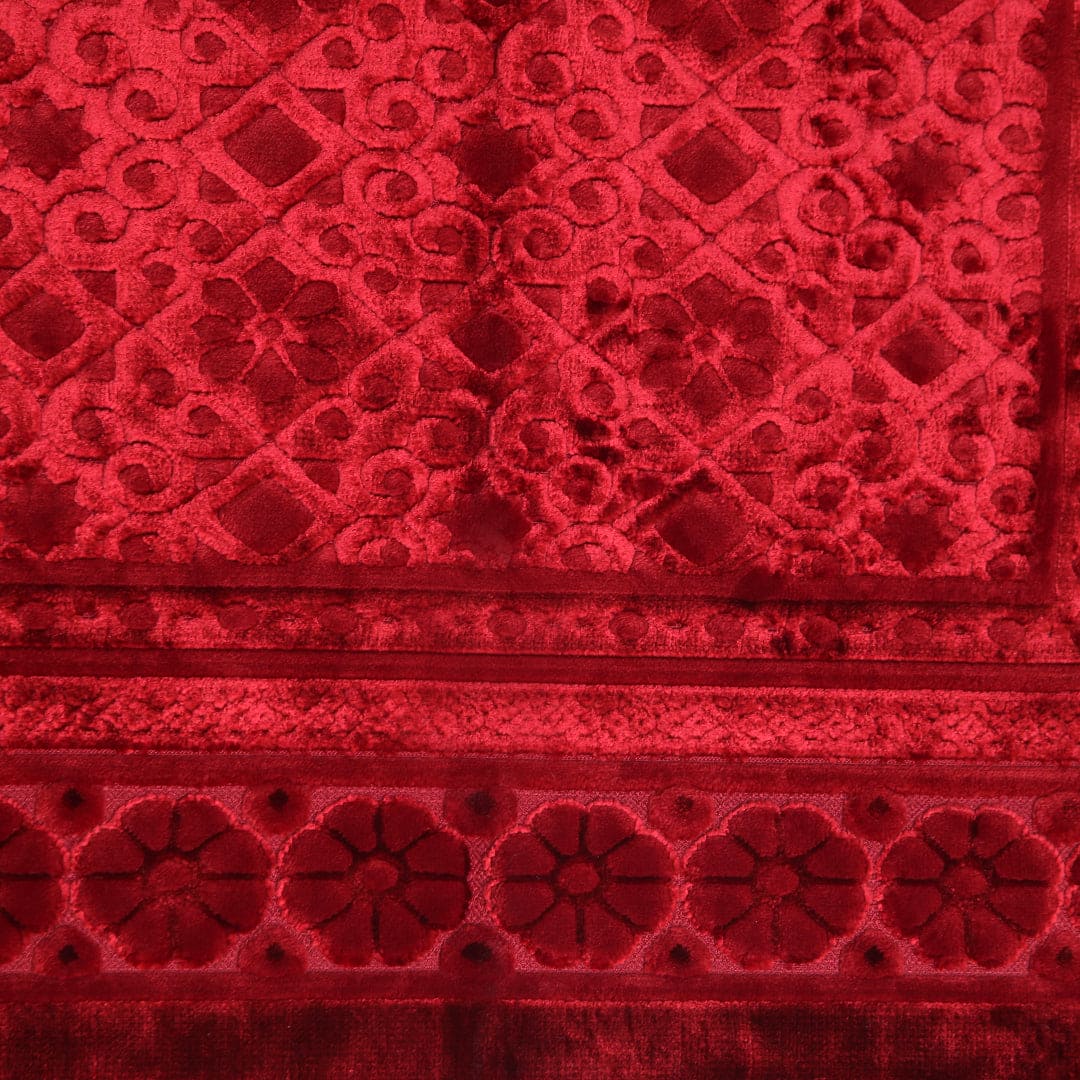 DIGITAL PRINT IMPORTED PRAYER RUG