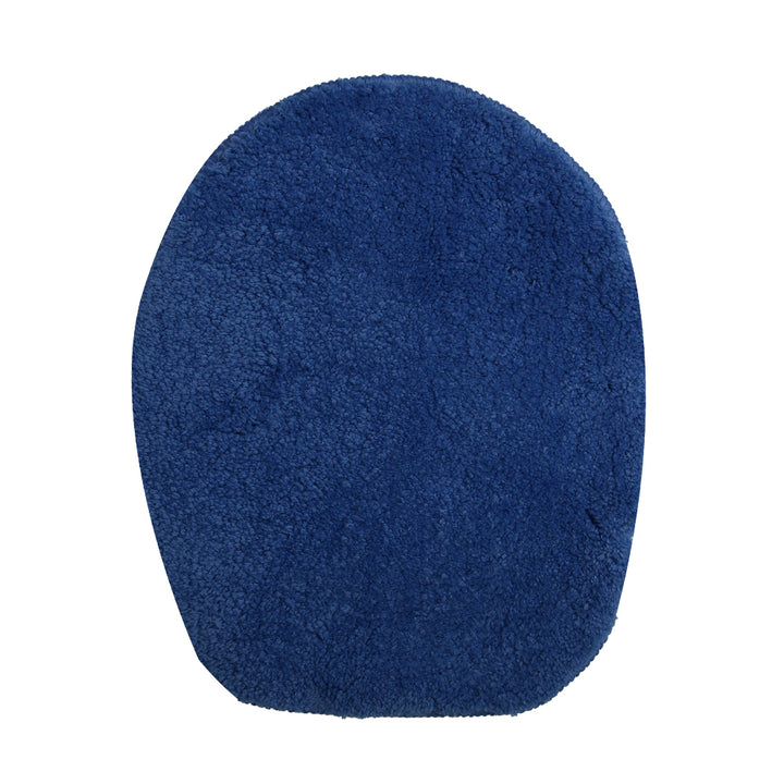 Microfiber Thick Pile Anti Slip Mat Bath Mats Set 3pc