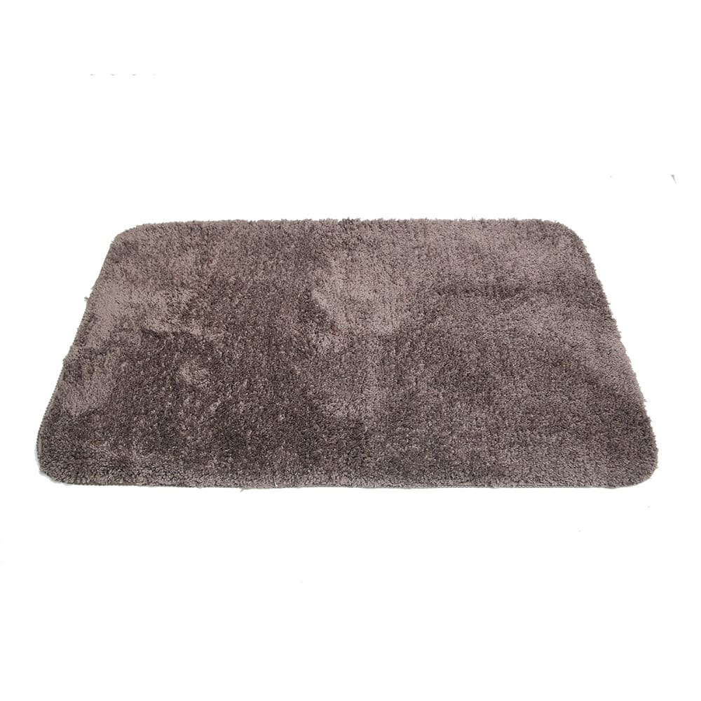 Microfiber Thick Pile Anti Slip Mat 50x80 cm
