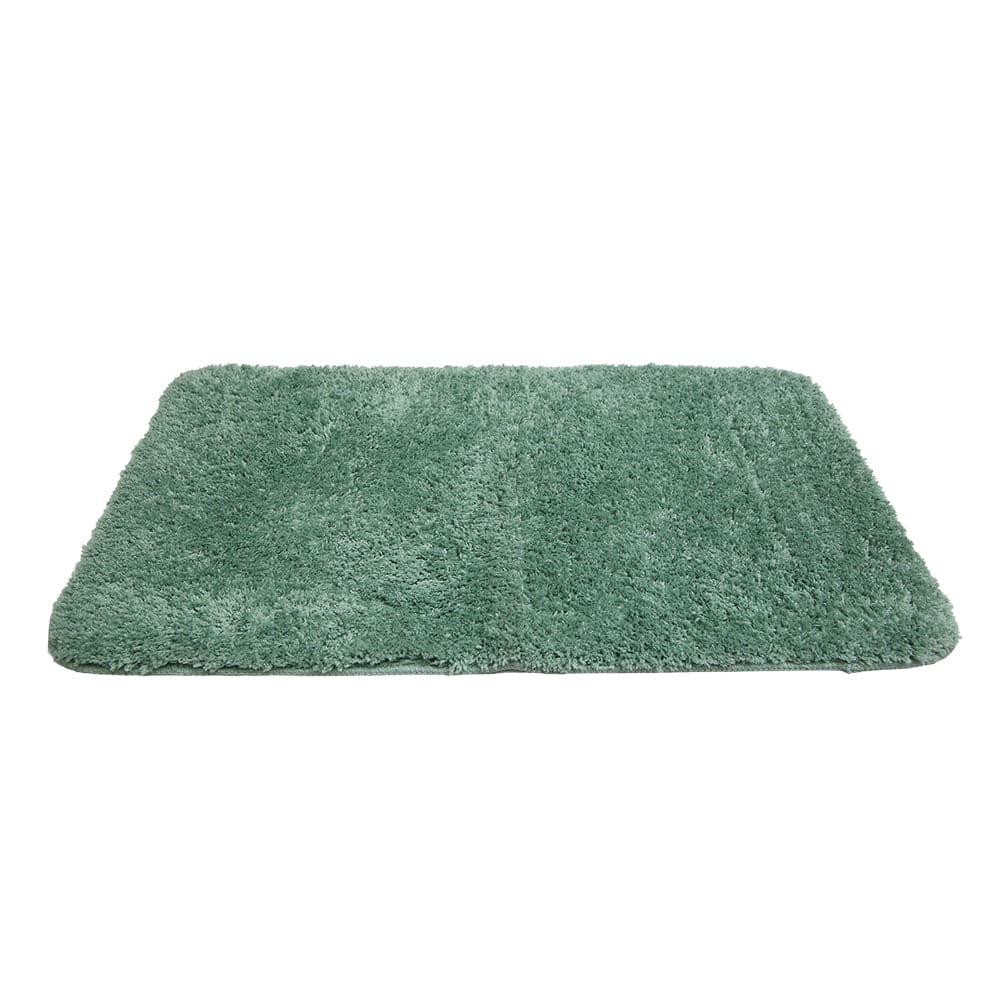 Microfiber Thick Pile Anti Slip Mat 50x80 cm