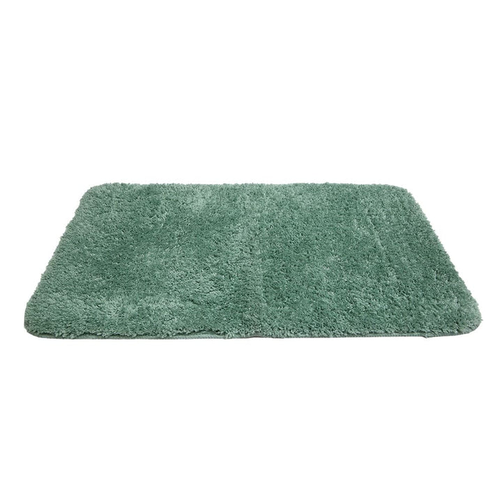 Microfiber Thick Pile Anti Slip Mat 50x80 cm