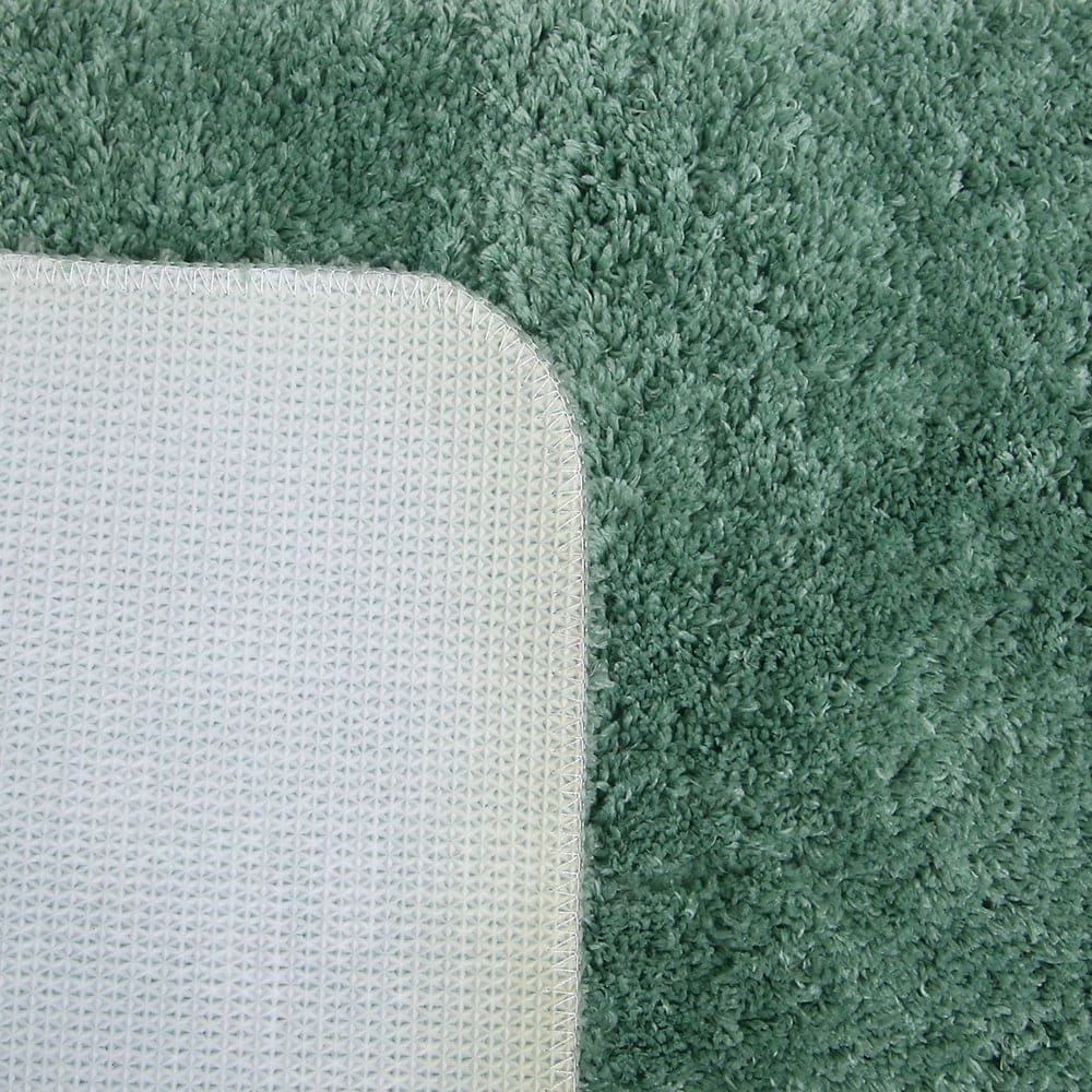 Microfiber Thick Pile Anti Slip Mat 50x80 cm