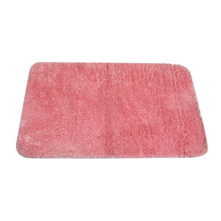 Microfiber Thick Pile Anti Slip Mat 50x80 cm