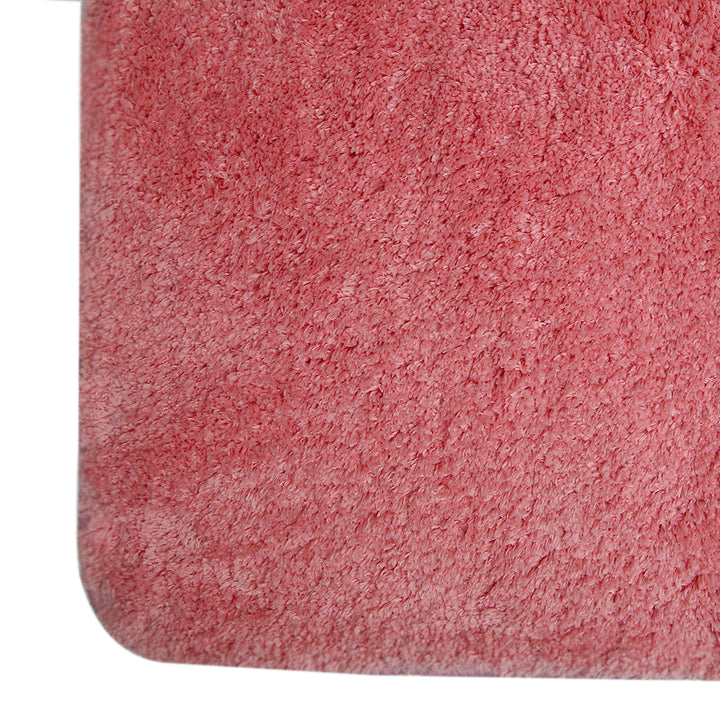 Microfiber Thick Pile Anti Slip Mat 50x80 cm