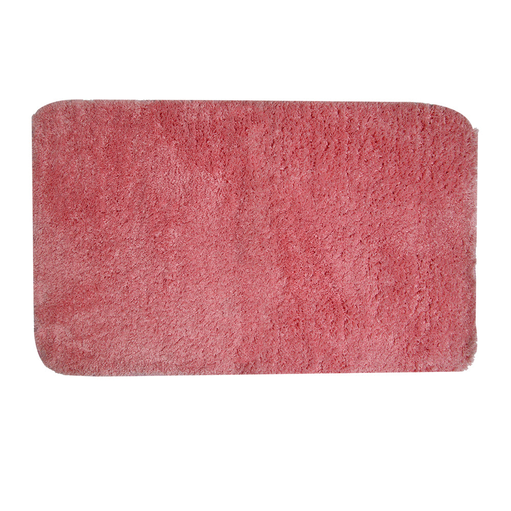 Microfiber Thick Pile Anti Slip Mat 50x80 cm