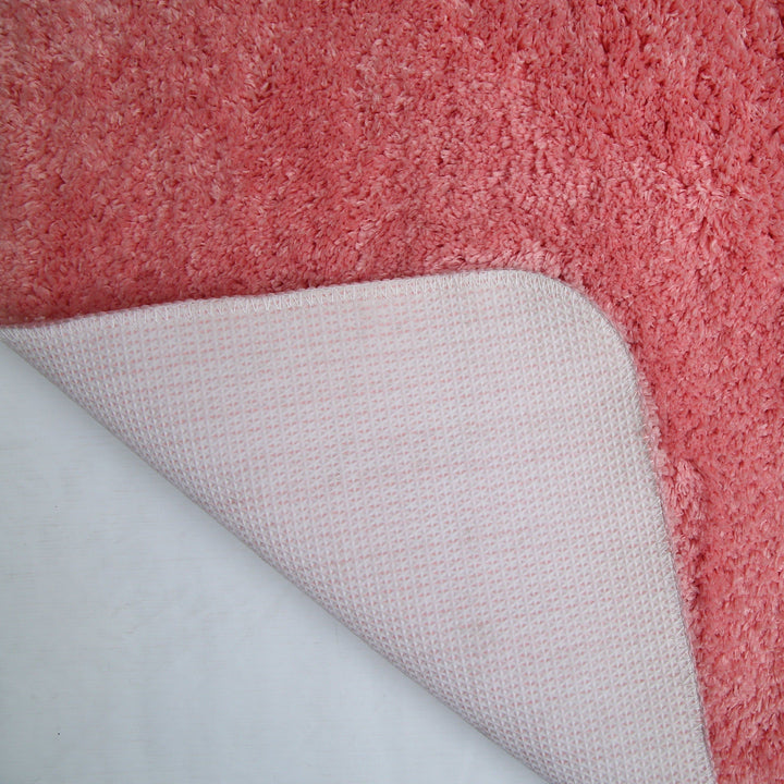 Microfiber Thick Pile Anti Slip Mat 50x80 cm