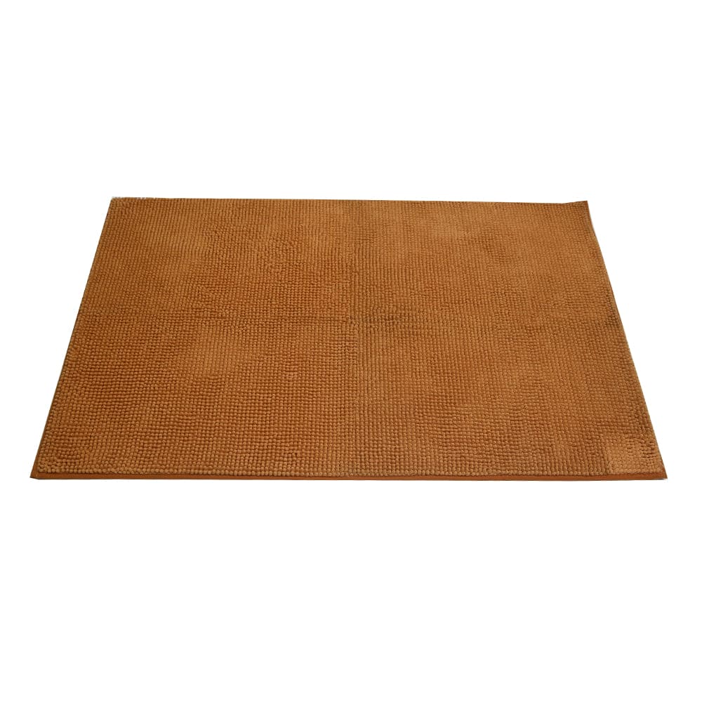 Anti Slip Chenille Floor Mat 2.5x4 FT