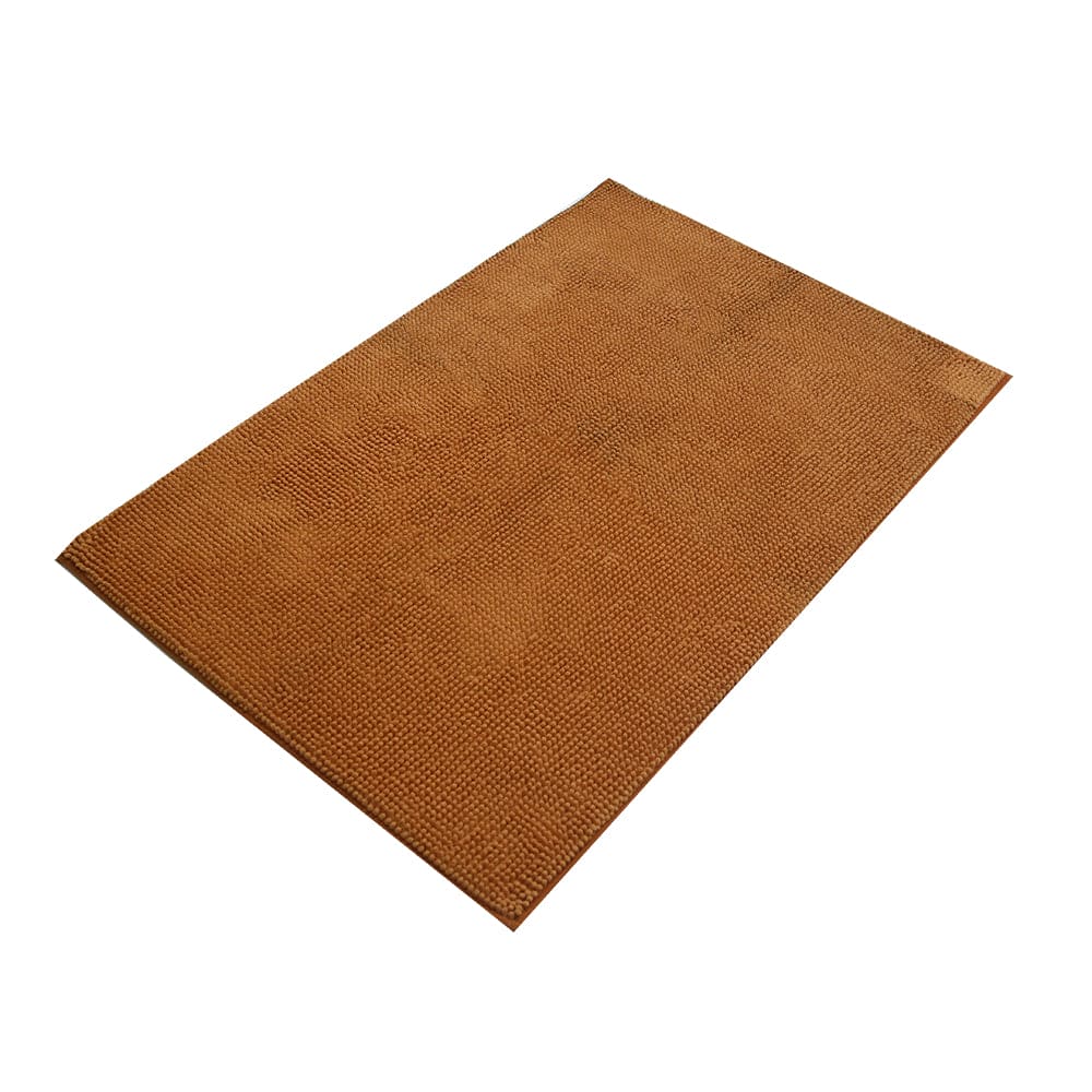 Anti Slip Chenille Floor Mat 2.5x4 FT