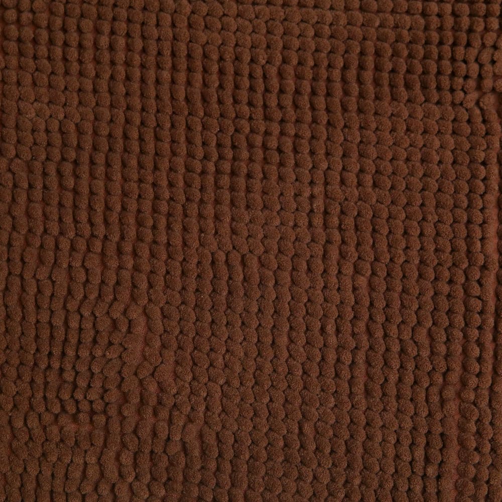 Anti Slip Chenille Floor Mat 2.5x4 FT