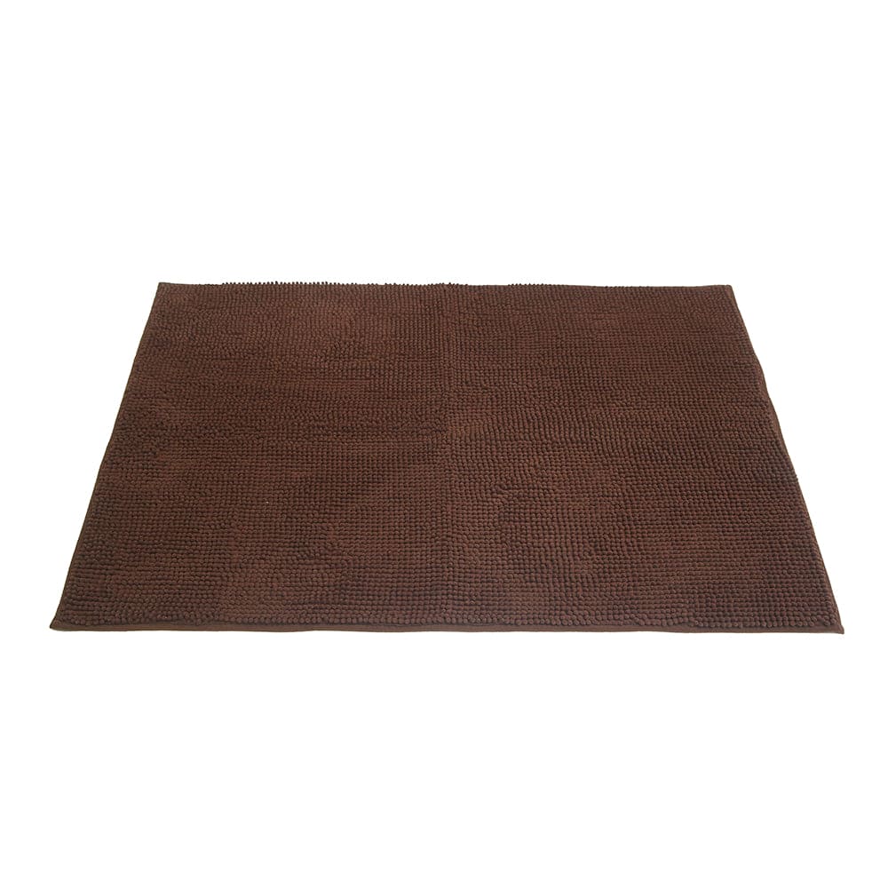 Anti Slip Chenille Floor Mat 2.5x4 FT
