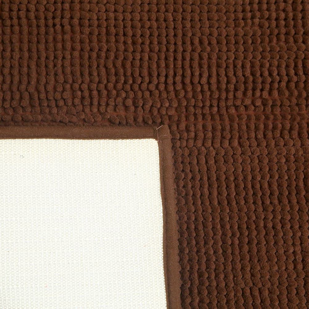 Anti Slip Chenille Floor Mat 2.5x4 FT