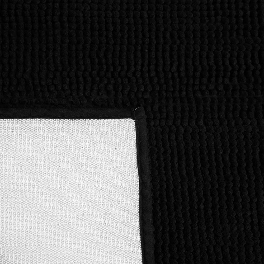 Anti Slip Chenille Floor Mat 2.5x4 FT