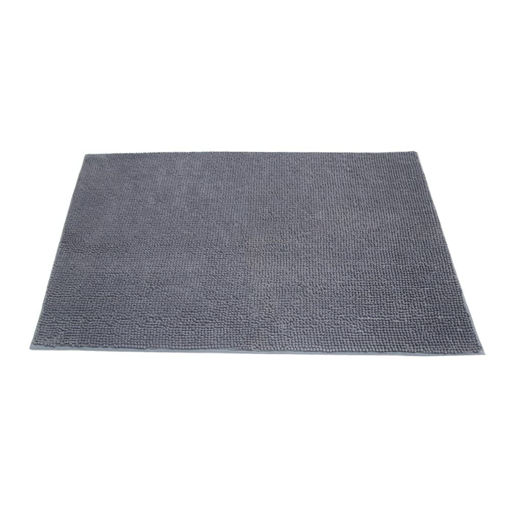 Anti Slip Chenille Floor Mat 2.5x4 FT