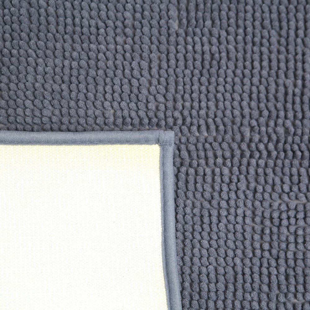Anti Slip Chenille Floor Mat 2.5x4 FT