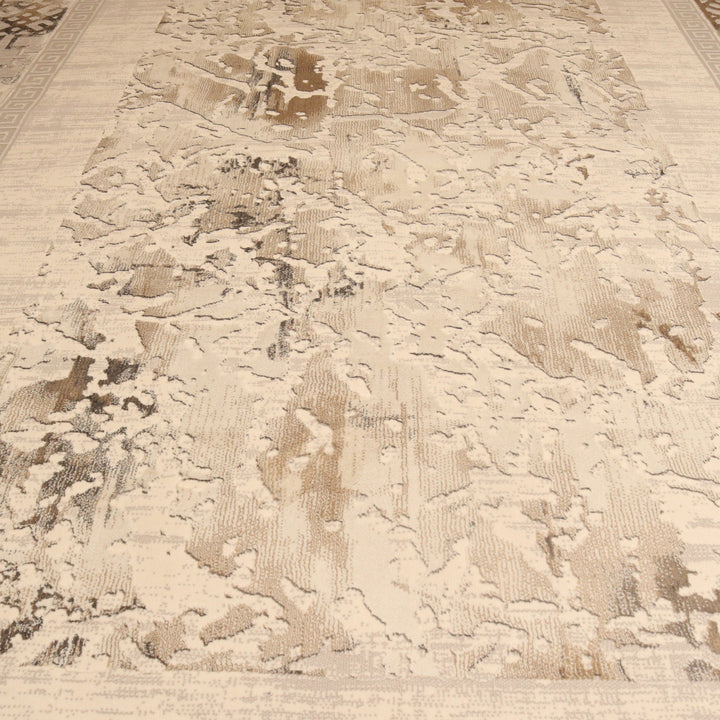 Turkish Modern Rug 7x10 ft