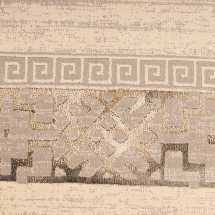 Turkish Modern Rug 7x10 ft